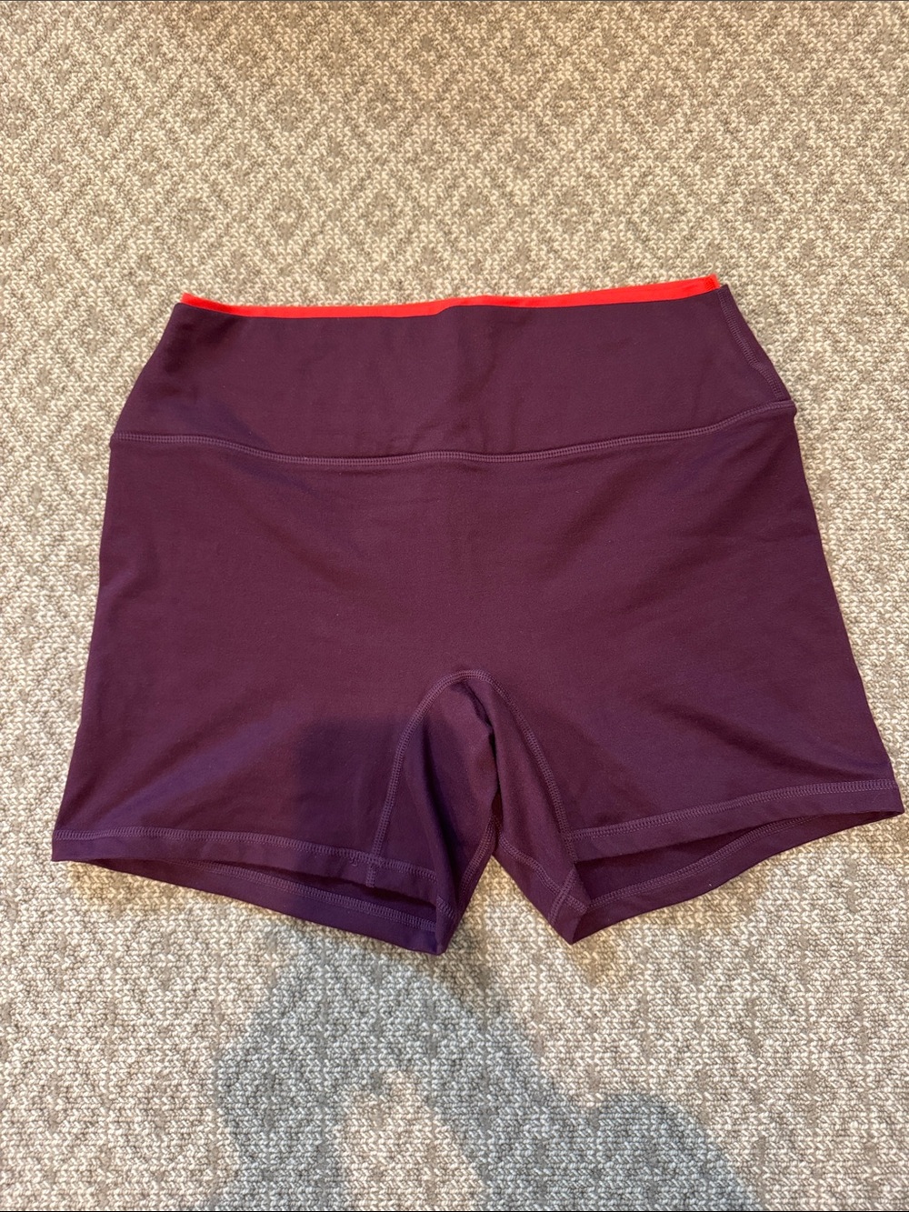 Set Active Cloud Control Top Biker Shorts